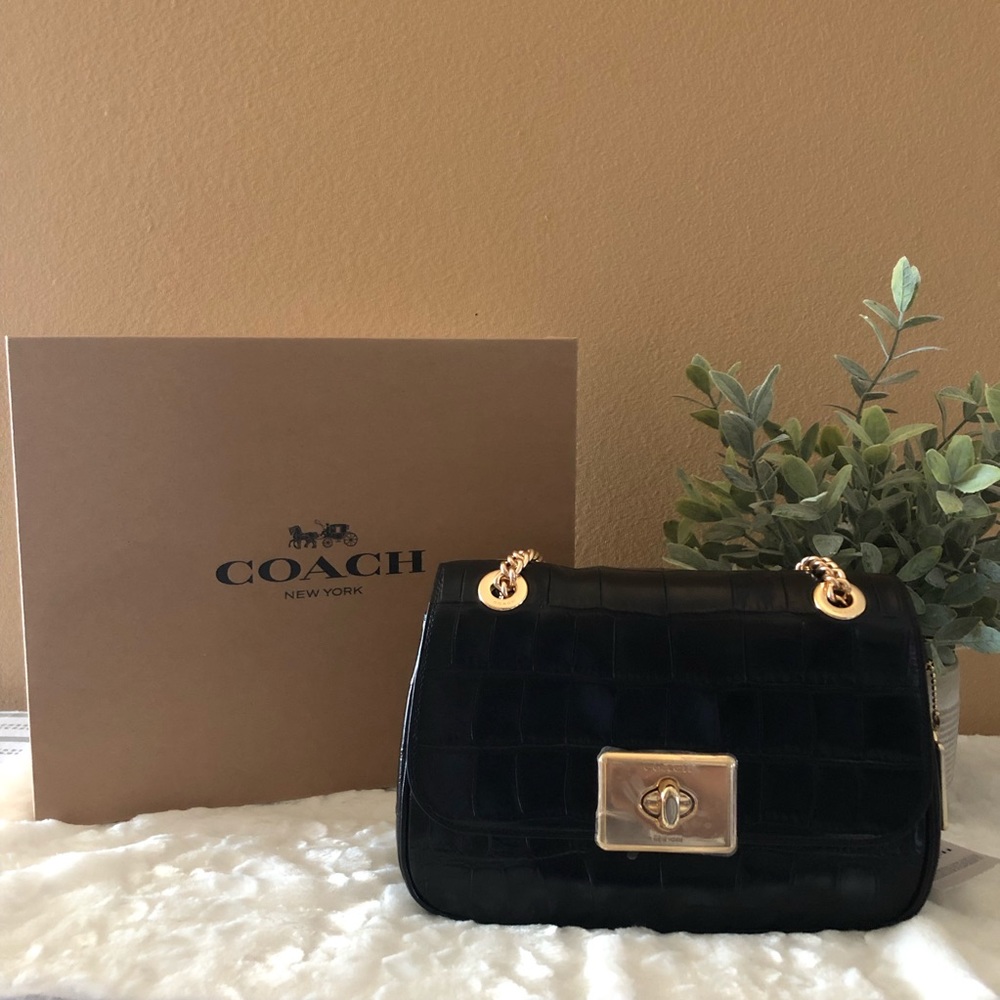 **NWT Coach Cassidy Crossbody**